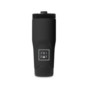 VSSL Rift Tumbler - 20 Oz. - Black 1 VSSL Rift Tumbler - 20 Oz. - Black 1