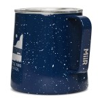 MiiR Grounded Camp Cup - 12 Oz. - Blue Speckle Gloss - Alternate MiiR Grounded Camp Cup - 12 Oz. - Blue Speckle Gloss - Alternate