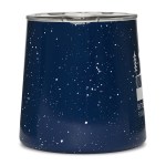 MiiR Grounded Camp Cup - 12 Oz. - Blue Speckle Gloss - Alternate MiiR Grounded Camp Cup - 12 Oz. - Blue Speckle Gloss - Alternate