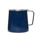 MiiR Grounded Camp Cup - 12 Oz. - Blue Speckle Gloss 2 MiiR Grounded Camp Cup - 12 Oz. - Blue Speckle Gloss 2