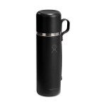 Hydro Flask Hot Flask and Cup 28 Oz. - Black - Alternate Hydro Flask Hot Flask and Cup 28 Oz. - Black - Alternate