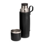 Hydro Flask Hot Flask and Cup 28 Oz. - Black - Alternate Hydro Flask Hot Flask and Cup 28 Oz. - Black - Alternate