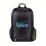 Express Packable Backpack - Black 1 Express Packable Backpack - Black 1