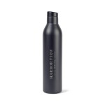 MiiR® Vacuum Insulated Wine Bottle - 25 Oz. - Black Powder 1 MiiR® Vacuum Insulated Wine Bottle - 25 Oz. - Black Powder 1