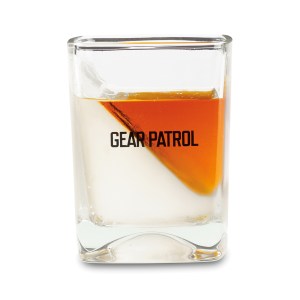 CORKCICLE® Whiskey Wedge - Clear 1 CORKCICLE® Whiskey Wedge - Clear 1