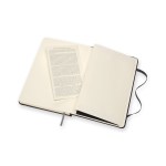 Moleskine® Hard Cover Medium Sketchbook - Black - Alternate Moleskine® Hard Cover Medium Sketchbook - Black - Alternate