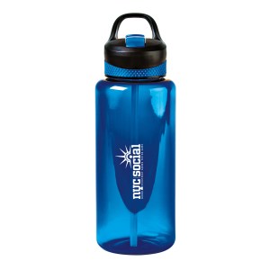 All-Star Sports Bottle - 42 Oz. - Sport Blue 1 All-Star Sports Bottle - 42 Oz. - Sport Blue 1