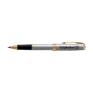 Parker Sonnet Rollerball - Stainless Steel - Gold Trim 1 Parker Sonnet Rollerball - Stainless Steel - Gold Trim 1