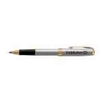 Parker Sonnet Rollerball - Stainless Steel - Gold Trim 1 Parker Sonnet Rollerball - Stainless Steel - Gold Trim 1