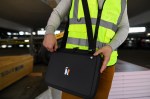 Heritage Supply Pro Padfolio & Construction Pen Set - Black - Alternate Heritage Supply Pro Padfolio & Construction Pen Set - Black - Alternate
