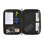 Heritage Supply Pro Padfolio & Construction Pen Set - Black - Alternate Heritage Supply Pro Padfolio & Construction Pen Set - Black - Alternate