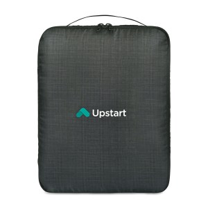 Alba Large Packing Cube - Black Sand 1 Alba Large Packing Cube - Black Sand 1