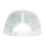 Merrimack Hat Co. Knox Trucker - White - Alternate Merrimack Hat Co. Knox Trucker - White - Alternate