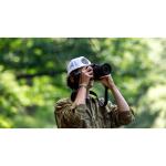 Merrimack Hat Co. Knox Trucker - White - Alternate Merrimack Hat Co. Knox Trucker - White - Alternate