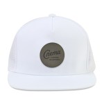 Merrimack Hat Co. Knox Trucker - White - Alternate Merrimack Hat Co. Knox Trucker - White - Alternate