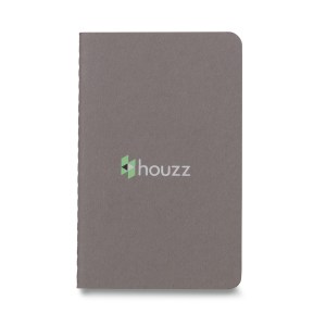 Moleskine Cahier Ruled Pocket Journal - Pebble Grey 1 Moleskine Cahier Ruled Pocket Journal - Pebble Grey 1