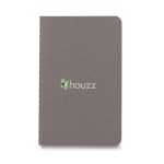 Moleskine Cahier Ruled Pocket Journal - Pebble Grey 1 Moleskine Cahier Ruled Pocket Journal - Pebble Grey 1