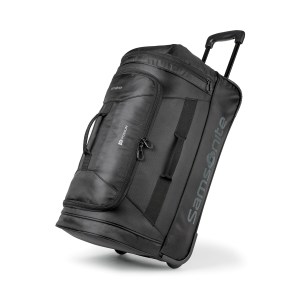 Samsonite Andante 2 22" Wheeled Duffel - Black 1 Samsonite Andante 2 22" Wheeled Duffel - Black 1