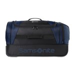 Samsonite Andante 2 22" Wheeled Duffel - Navy-Black - Alternate Samsonite Andante 2 22" Wheeled Duffel - Navy-Black - Alternate
