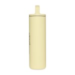 MiiR® Vacuum Insulated Wide Mouth Bottle - 20 Oz. - Sandstone - Alternate MiiR® Vacuum Insulated Wide Mouth Bottle - 20 Oz. - Sandstone - Alternate