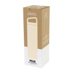 MiiR® Vacuum Insulated Wide Mouth Bottle - 20 Oz. - Sandstone - Alternate MiiR® Vacuum Insulated Wide Mouth Bottle - 20 Oz. - Sandstone - Alternate