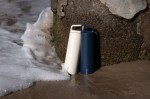 MiiR® Vacuum Insulated Wide Mouth Bottle - 20 Oz. - Sandstone - Alternate MiiR® Vacuum Insulated Wide Mouth Bottle - 20 Oz. - Sandstone - Alternate