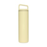 MiiR® Vacuum Insulated Wide Mouth Bottle - 20 Oz. - Sandstone 2 MiiR® Vacuum Insulated Wide Mouth Bottle - 20 Oz. - Sandstone 2