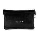 It's Go Time Recycled Travel Pillow & Throw Set - Black 1 It's Go Time Recycled Travel Pillow & Throw Set - Black 1