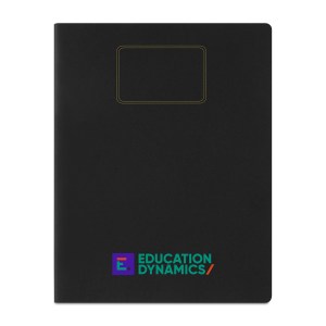 Moleskine Student Cahier Ruled XX-Large Journal - Black 1 Moleskine Student Cahier Ruled XX-Large Journal - Black 1