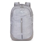 High Sierra Swerve Pro Laptop Backpack - Silver Heather 2 High Sierra Swerve Pro Laptop Backpack - Silver Heather 2