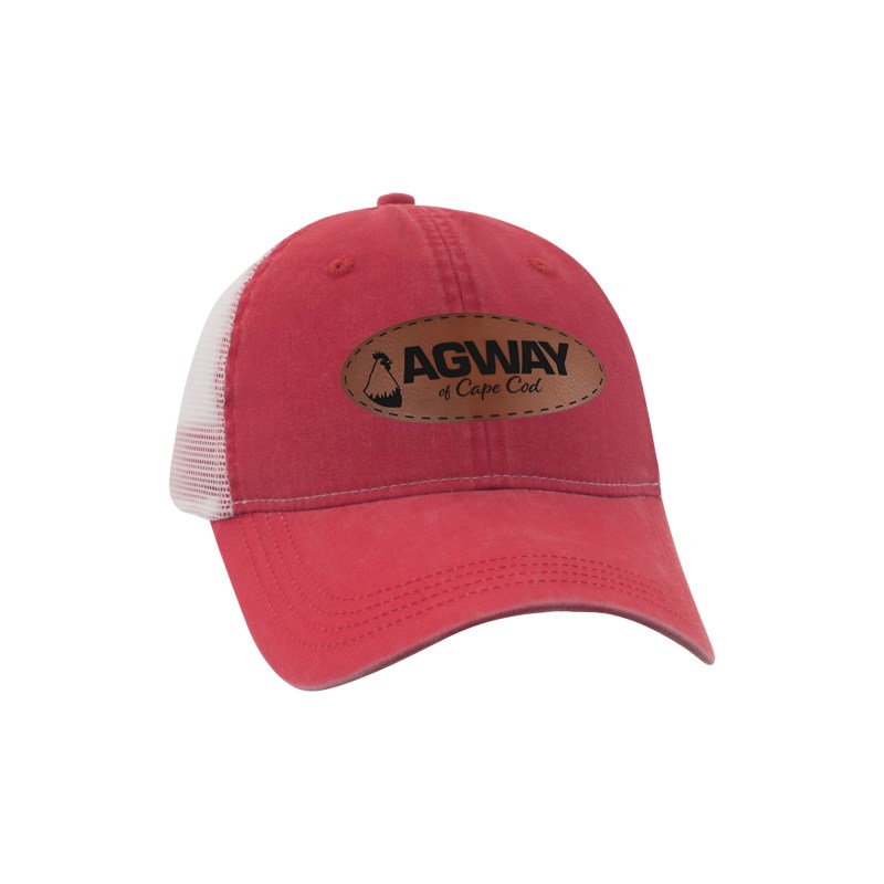 Ahead Solana Cap - Red 1 Ahead Solana Cap - Red 1