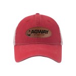 Ahead Solana Cap - Red - Alternate Ahead Solana Cap - Red - Alternate
