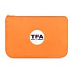 Arlo rPET Zippered Pouch - Orange 1 Arlo rPET Zippered Pouch - Orange 1