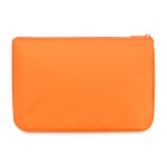Arlo rPET Zippered Pouch - Orange - Alternate Arlo rPET Zippered Pouch - Orange - Alternate