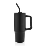 Embrace Deluxe Recycled Stainless Steel Tumbler 900ml - Black - Alternate Embrace Deluxe Recycled Stainless Steel Tumbler 900ml - Black - Alternate