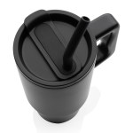 Embrace Deluxe Recycled Stainless Steel Tumbler 900ml - Black - Alternate Embrace Deluxe Recycled Stainless Steel Tumbler 900ml - Black - Alternate