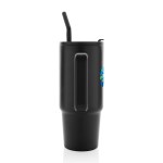 Embrace Deluxe Recycled Stainless Steel Tumbler 900ml - Black - Alternate Embrace Deluxe Recycled Stainless Steel Tumbler 900ml - Black - Alternate