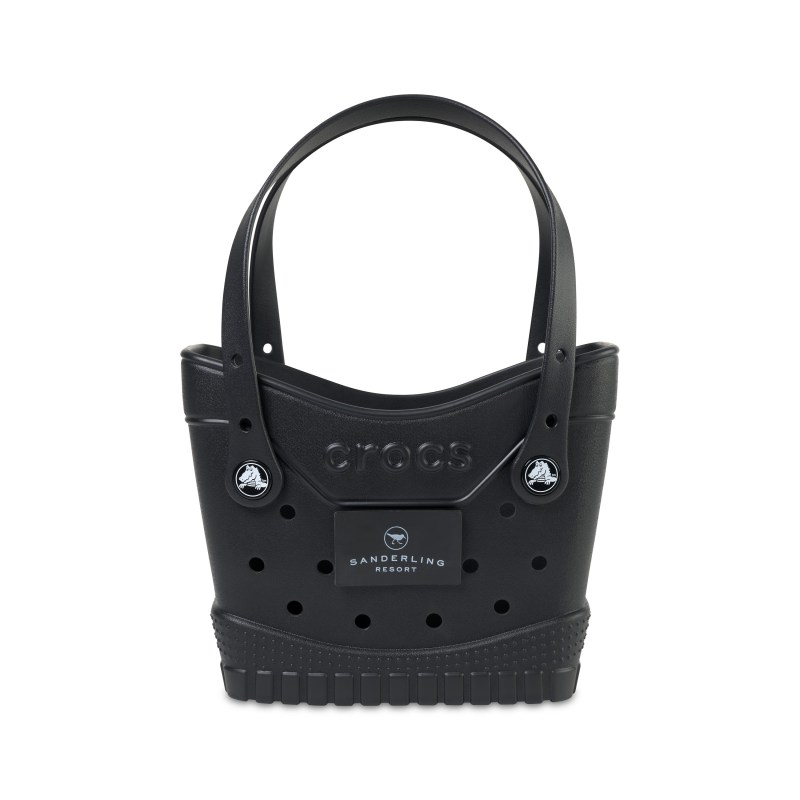 Crocs™ Classic Small Tote - Black 1 Crocs™ Classic Small Tote - Black 1