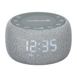 iLive Gentle Wake Alarm Clock White Noise Machine - Earl Grey 1 iLive Gentle Wake Alarm Clock White Noise Machine - Earl Grey 1