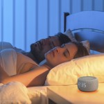 iLive Gentle Wake Alarm Clock White Noise Machine - Earl Grey - Alternate iLive Gentle Wake Alarm Clock White Noise Machine - Earl Grey - Alternate