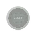 iLive Gentle Wake Alarm Clock White Noise Machine - Earl Grey - Alternate iLive Gentle Wake Alarm Clock White Noise Machine - Earl Grey - Alternate
