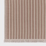 Slowtide Driftweave Beach Blanket - Koko Mousse - Alternate Slowtide Driftweave Beach Blanket - Koko Mousse - Alternate