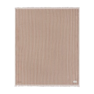 Slowtide Driftweave Beach Blanket - Koko Mousse 1 Slowtide Driftweave Beach Blanket - Koko Mousse 1