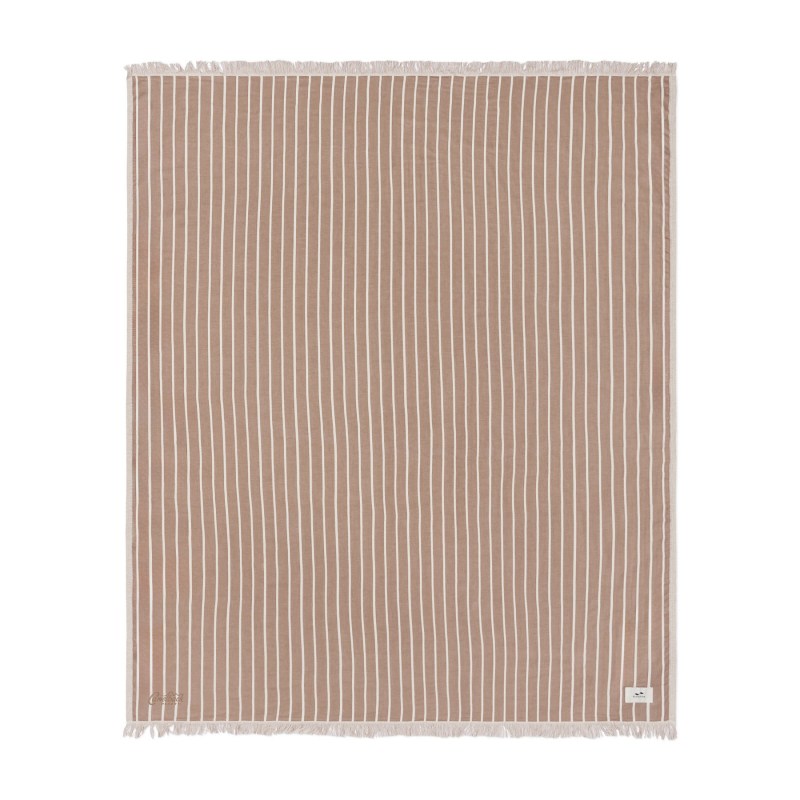 Slowtide Driftweave Beach Blanket - Koko Mousse 1 Slowtide Driftweave Beach Blanket - Koko Mousse 1