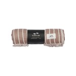 Slowtide Driftweave Beach Blanket - Koko Mousse - Alternate Slowtide Driftweave Beach Blanket - Koko Mousse - Alternate