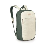 Osprey Arcane Earth Large Day Backpack - Moon Beige-Pine Leaf - Alternate Osprey Arcane Earth Large Day Backpack - Moon Beige-Pine Leaf - Alternate
