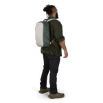 Osprey Arcane Earth Large Day Backpack - Moon Beige-Pine Leaf - Alternate Osprey Arcane Earth Large Day Backpack - Moon Beige-Pine Leaf - Alternate