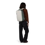 Osprey Arcane Earth Large Day Backpack - Moon Beige-Pine Leaf - Alternate Osprey Arcane Earth Large Day Backpack - Moon Beige-Pine Leaf - Alternate