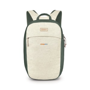 Osprey Arcane Earth Large Day Backpack - Moon Beige-Pine Leaf 1 Osprey Arcane Earth Large Day Backpack - Moon Beige-Pine Leaf 1