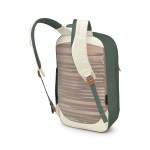 Osprey Arcane Earth Large Day Backpack - Moon Beige-Pine Leaf - Alternate Osprey Arcane Earth Large Day Backpack - Moon Beige-Pine Leaf - Alternate